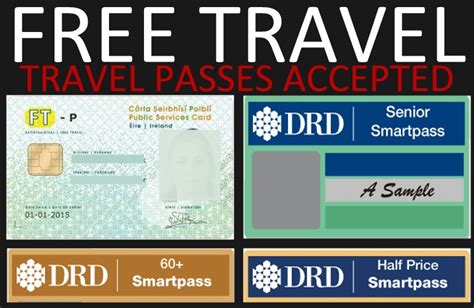 with irish travel pass ni smart travel cards|free travelling Ireland bus.